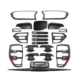 Usine en gros Auto Part couvercle de réservoir de gaz poignée de porte bol couvercle de phare Kit de carrosserie pour Ranger/Wigo/NP300 - Product Image 1