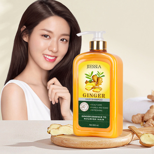 Shampooing et après-shampoing au gingembre - Product Image 4