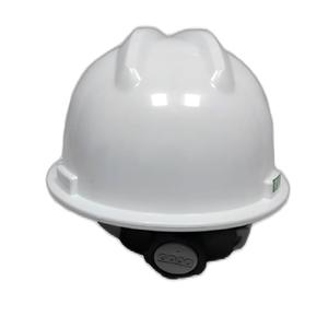 <span class=keywords><strong>Casco</strong></span> <span class=keywords><strong>de</strong></span> Seguridad Boyuan 228V ABS <span class=keywords><strong>de</strong></span> Cobertura Total Tipo V Sin Ranuras, 4 Puntos <span class=keywords><strong>de</strong></span> Suspensión, Protección para Trabajadores Industriales - Product Image 3
