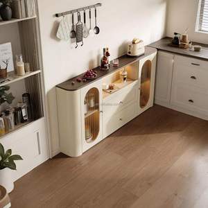 Custom Modern Hout Opslag <span class=keywords><strong>Console</strong></span> Kast Voor Thuis Keuken Woonkamer Hotel Eetkamer Home Bar Meubels Dressoirs Oem/Odm - Product Image 1