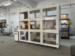 Bóng đá năng động tác động hiệu suất thử nghiệm máy bóng độ bền <span class=keywords><strong>Tester</strong></span> cho thiết bị thể thao - Product Image 5