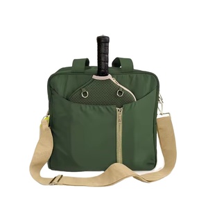 Muestra Gratuita: Bolsa para Raquetas de Pickleball, Bolsa de Hombro para Palas de Pickleball con Cremallera y Correa Ajustable - Product Image 1