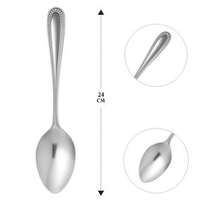 Juego de 3 Servidores de Arroz de Acero Inoxidable de Primera Calidad con Mango de Acabado Pulido, Aptos para Lavavajillas - Product Image 5