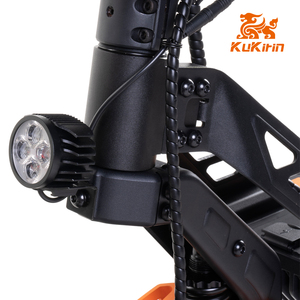 สกู๊ตเตอร์ Unicool Kukirin รุ่น EU Stock ระยะทางวิ่ง 80 กม. กำลังไฟ 1000w 48v สำหรับผู้ใหญ่ จัดส่งรวดเร็ว Kukirin Patinetes Elec - Product Image 5