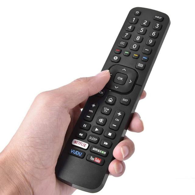 SYTA Hot Cheap Universal Remote Control EN2A27S Fit for Hisense and Sharp Smart Tv Remote Control