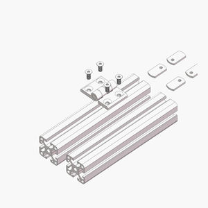 45 मिमी 45 3193 मीटर 45k cnc का निर्माण एल्यूमीनियम हिंज बनाने वाली मशीन की गर्म बिक्री - Product Image 5