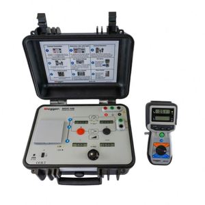 Localizador de Fallas de Tierra con Batería Sonel Mgfl100 con 1 Año de Garantía Compatible con 220v - Product Image 1