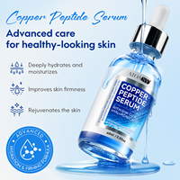 Sérum ATOANY GHK-Cu à l'acide hyaluronique 60 ml – Prix de gros – Essence raffermissante anti-rides pour distributeurs et revendeurs de produits de soin