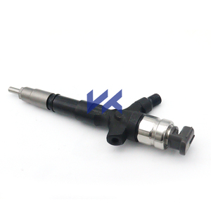 Nouvel injecteur de carburant à rampe commune diesel 23670-30090 pour Toyota <span class=keywords><strong>RAV</strong></span> 4 AVENSIS 2,0 <span class=keywords><strong>D4D</strong></span> - Product Image 2