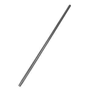 Bêche agricole en acier au carbone gris avec manche à levier de 1,4 mètre - Product Image 5