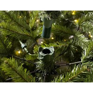 <span class=keywords><strong>Sapin</strong></span> de noël multifonction à double LED, 1.5 m, arbre de noël Grand alasck, avec double lumières LED, 5 pieds - Product Image 5