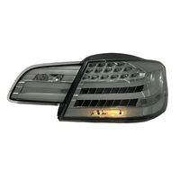 Accessoires automobiles SJC pour BMW Série 3 E92 E93 2006-2013, ensemble de feux arrière modifiés, style LED, feux arrière, lampes arrière