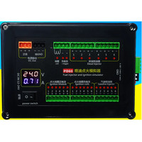 Simulateur d'allumage et d'injection de carburant PD60, plateforme de maintenance ECU, équipement de test pour véhicules essence/diesel, logiciel V6.8 E587