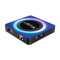 Nuevo Decodificador IPTV RK3528 Android 13.0 4K HD X88 PRO13 2gb 16gb 4GB 64GB 128GB 2.4&5G WIFI Smart Android OTT TV Box X88 PRO 13