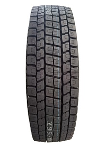 ยางรถบรรทุกขนาดเล็กแบบเรเดียล 16PR ใหม่ 295/75R22.5 ยี่ห้อสั่งทำพิเศษ ยางเปลี่ยนทดแทน ยางแบบไม่มียางใน รุ่น 295/75R22.5 - Product Image 5