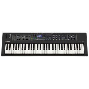 Synthétiseur de scène Yamaha CK61 à 61 touches, orgue électronique avec haut-parleurs intégrés - Product Image 6