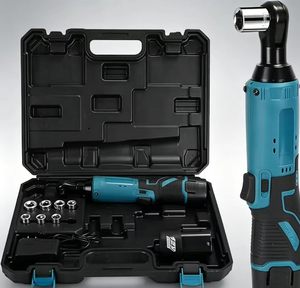 Factory OEM 3in1 <b>Tool</b> Set With Wrench Angle and <b>Power</b> Drill Cordless Design for Home Industrial Use DSDW-4 DSDW-4 - Product Image 2
