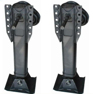 Nuevo Genuino Soporte de Aterrizaje JOST de 28T (Capacidad 61600lb) de Alta Resistencia para Semirremolques y Accesorios de Remolques de Contenedores - Product Image 2