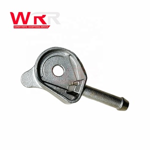 ขายึดท่อไอเสีย WRR 18308593695 สำหรับ BMW F97 X3 M F98 X4 M G01 X3 G02 X4 ชุดแขวนระบบไอเสีย อะไหล่ทดแทน OEM - Product Image 5
