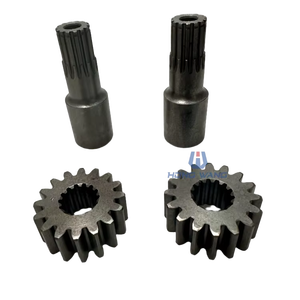 HW Precision Arbre d'engrenage solaire de boîte de vitesses pour moteur de translation d'excavatrice Sumitomo SH120 - Product Image 1
