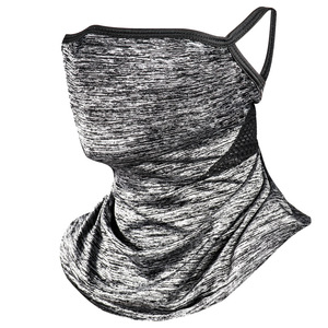 Verano moto Anti Uv máscara <span class=keywords><strong>Facial</strong></span> estiramiento cuello polaina <span class=keywords><strong>Protector</strong></span> ciclismo alta calidad colgante orejas Tubular Bandanas - Product Image 1