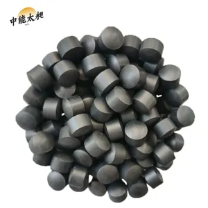 碳化硅圆柱体碳化硅抛光球碳化硅黑球碳化硅样品可用
