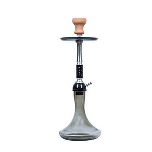 Cachimba portátil personalizada, juego de cristal soplado a <span class=keywords><strong>mano</strong></span>, estilo moderno, shisha, a buen precio - Product Image 2