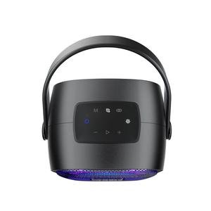 Tronsmart Halo 110สำหรับกลางแจ้ง, ลำโพงบลูทูธกันน้ำหนักมากลำโพงคาราโอเกะแบบพกพาไร้สายพร้อมระบบไมโครโฟน - Product Image 6