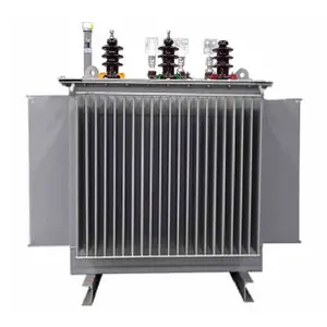 Transformador de distribución de frecuencia de alta calidad DongChen 2024 transformador de 1000 kVA