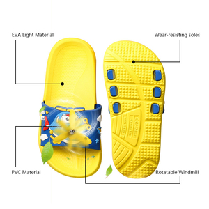 <span class=keywords><strong>Moulin</strong></span> à <span class=keywords><strong>vent</strong></span> rotatif en PVC et EVA de haute qualité, design <span class=keywords><strong>fantaisie</strong></span>, pour enfants, respirant, imprimé, été-automne, antidérapant et léger (2022) - Product Image 3