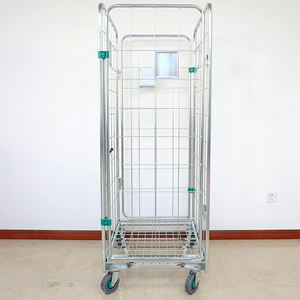 Lot de 5 bobines de ventrales par boîtier, conteneurs de haute qualité, à quatre faces, pour 28 pièces - Product Image 1