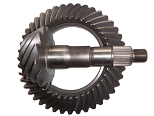Pièces de transmission automatique forgées de haute précision, couronne et pignon, 15 kg pour HINO 41201-3030 avec rapport 7*43, 5 kg - Product Image 2