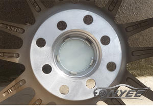 Jantes de voiture de 15 pouces modifiées en alliage d'aluminium, adaptées aux Buick Excelle, Chery QQ, Honda Fit - Product Image 5