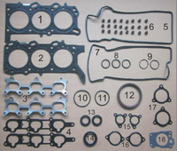 Junta de Culata de Alta Calidad para Motor Suzuki ESCUDO V6 24V/GRAND VITARA V6 24V H25A OEM 11142-52D01