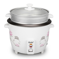 1l 5 Tasse 2 Pots Offres Spéciales Mini 1.5 L 13l 1.8l petit Tailles Deluxe Électrique Cuiseur À Riz