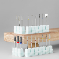 MRNAIL Foret à ongles Produit multifonctionnel pour le soin des ongles