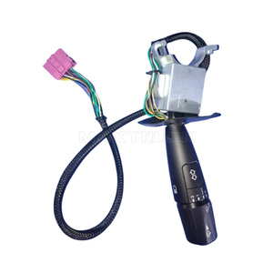 KARNO en iyi fiyat KAMYON PARÇALARI elektrik sistemi <span class=keywords><strong>Oem</strong></span> DF XF105 için 1892960 1789660 1811123 1801933 1801932 direksiyon kolonu anahtarı - Product Image 2