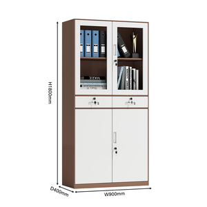 Armario De almacenamiento De acero Morgie, armario De Color personalizado, tamaño escolar, gimnasio, oficina, armario De Metal, casillero De seguridad, <span class=keywords><strong>Taquilla</strong></span> De Alm De seguridad - Product Image 2