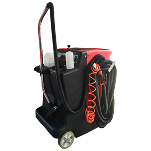APC100 Équipement de nettoyage en gros, machine de nettoyage robotisée pour cuisine et toilettes, machine de lavage de sols commerciale, machine de lavage de sols en vinyle - Product Image 3