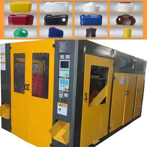 Blowing Machine BS-5L2 Bottle Blowing Machine Equipment For Pet Blowing machine