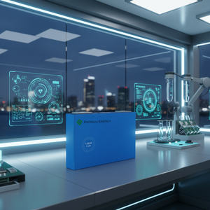 Sel Baterai Lithium Lifepo4 Prismatis Kelas A Hithium 3.2v 120Ah - Product Image 1