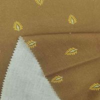 Tissu imprimé numérique 100 % coton à motifs floraux variés, sergé 21S, pour vêtements et robes d'enfants, vendu au mètre