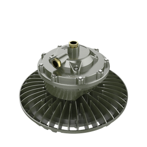 ไฟ LED ป้องกันการระเบิด Atex IP66 ป้องกันการกัดกร่อน ประสิทธิภาพสูง สำหรับอุตสาหกรรมน้ำมัน - Product Image 4