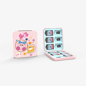 12 slot per schede Micro <span class=keywords><strong>SD</strong></span> scatola per cartucce di carte di gioco portatili per il nuovo interruttore 2 - Product Image 6