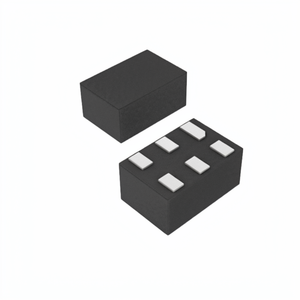 MAX6780LTA+T 6 WFDFN Componente Electrónico de Gestión de Energía (PMIC) Canal del Fabricante - Product Image 1
