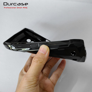 Chống Sốc 1.5Mm Độ Dày Mềm Silicone 4 Góc Rõ Ràng Điện Thoại Di Động Trường Hợp Đối Với Doogee Smini Đen Bìa Trường Hợp - Product Image 6