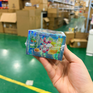 Envío Gratis Pokémon Gem VOL 2 Caja de Sobres de Cartas Coleccionables TCG en Chino Simplificado - Product Image 4