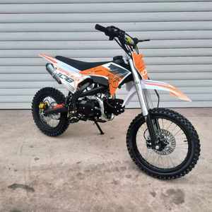 <span class=keywords><strong>Moto</strong></span> tout-terrain KOSHINE haute performance K7 125cc - Product Image 4