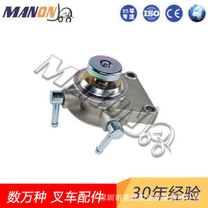 Couverture de pompe manuelle pour chariot élévateur Toyota 23302-23040-71, compatible avec les pièces de moteur des chariots élévateurs Toyota - Product Image 2