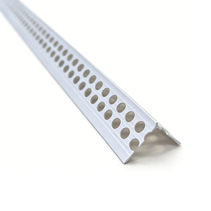 Protection d'angle décorative en vinyle PVC / Profilé d'angle arrondi pour cloison sèche - Product Image 6